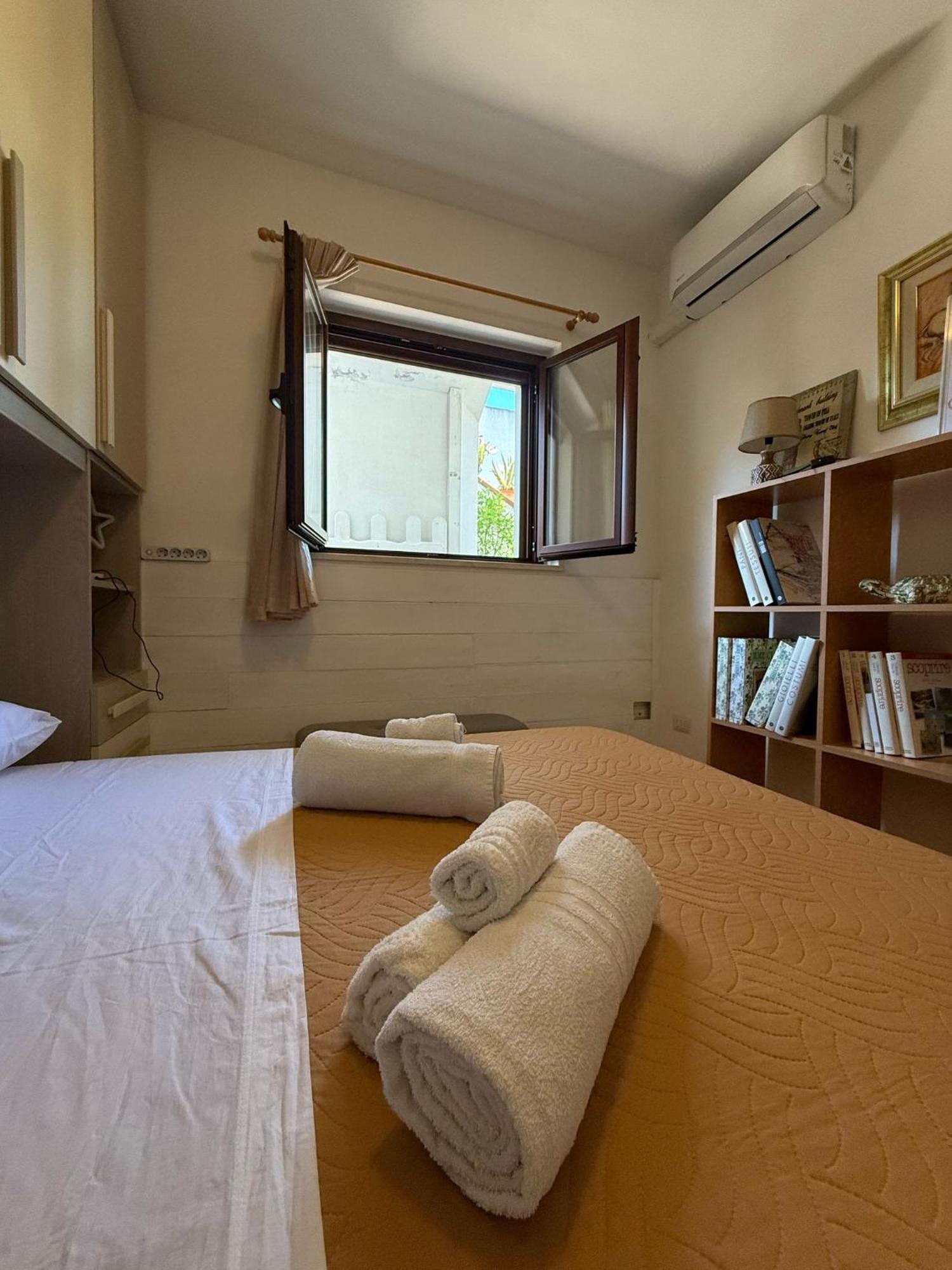 The Refuge Apartment Porto Torres Exterior foto